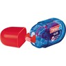 TESA Kleberoller Mini ecoLogo 5mmx6m permanent blau
