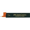 FABER-CASTELL Feinminen SUPER POLYMER 0,9mm 120901 B, 12St/Pck