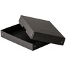 FALKEN Aufbewahrungsbox PURE Box Black A5 180x250x40mm schwarz