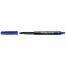 FABER-CASTELL CD/DVD Marker MULTIMARK 152351 0,4mm blau