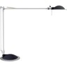 MAUL Tischleuchte MAULbusiness 8204095 LED 11W Standfuß silber
