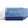 EDDING Radierer DR 20 4-DR20 Kunststoff transparent/blau