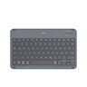 HAMA Tastatur Travel-500 BT USB-A/USB-C Tablet Hülle schwarz