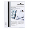 DURABLE Angebotshefter DURAPLUS 257902 DIN A4 PVC weiß