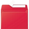 CLAIREFONTAINE Briefumschläge Pollen 5586C kirschrot, 20St/Pck
