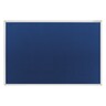 MAGNETOPLAN Design-Pinnboard SP 90x60cm Filz blau
