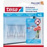 TESA Klebehaken 1kg 77735-00000-00, 2St/Pck