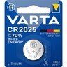 VARTA Knopfzelle 06025101401 CR2025 3V 170mAh Lithium