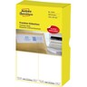 AVERY ZWECKFORM Frankieretikett 3439 Einzel 130x40mm, 500St/Pck