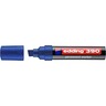 EDDING Permanentmarker 390 4-12mm Keilspitze blau