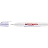 EDDING Korrekturstift 7700 4-7700049 1-2mm Metallspitze weiß