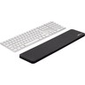 DURABLE Handgelenkauflage 450x100mm Textiloberfläche anthrazit