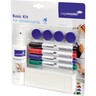 LEGAMASTER Starterset Basic Kit 7-125100 für Whiteboards