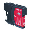 BROTHER Tintenpatrone LC1100HYM 750 Seiten magenta