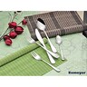 ESMEYER Besteckgarnitur CELINE 208-071 Chromstahl, 24St/Pck