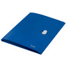 LEITZ Dokumentenmappe re:cycle 150Bl. 3Klappen blau