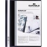 DURABLE Angebotshefter DURAPLUS 257901 DIN A4 PVC schwarz