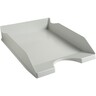 EXACOMPTA Briefablage ECOTRAY A4+ Recycl. PS. grau