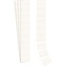 ULTRADEX Einsteckkarten 1405 -08 weiss
