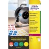 AVERY ZWECKFORM Plakette L7804-10 ablösbar 30mm ws, 240St/Pck
