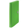 LEITZ Ablagebox re:cycle A4 PP 33x25,4cm grün