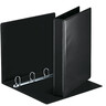 ESSELTE Präsentationsringbuch 49717 DIN A4 30mm PP schwarz