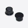 ALCO Haftmagnet rund 13mm schwarz, 10St/Pck