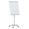 FRANKEN Flipchart U-Act! Line Mobil FC91 70x100cm weiß