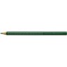 FABER-CASTELL Buntstift Jumbo Grip F 110967, permanentgrün oliv