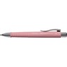 FABER-CASTELL Kugelschreiber POLY BALL XB 241127 rosé
