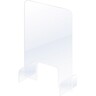FRANKEN Hygieneschutz SSW5085 Aufsteller 50x85cm