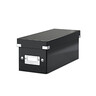 LEITZ Archivbox Click & Store CD 60410095 für CDs schwarz
