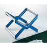 LEITZ Hängekorb 19090035 355x310x 255mm für 25Mappen PS/Aluminium bl