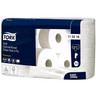 TORK Toilettenpapier Premium 110316 3lagig weiß, 8Rll/Pck