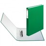 HERLITZ Ringbuch maX.file protect A4 grün 2Ringe 40mm Rückenbr.