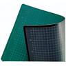 ECOBRA Profi-Cutting-Mat 704530 grün/schwarz Format 45x30cm (BxH)