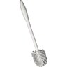 HAUG WC-Bürste 6320 75mm Mittelgummi weiß