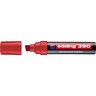 EDDING Permanentmarker 390 4-12mm Keilspitze rot