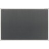 MAGNETOPLAN Design-Pinnboard SP 90x60cm Filz grau