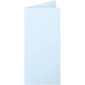 CLAIREFONTAINE Faltkarte Pollen 12539C DL blau, 25St/Pck