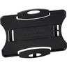 DURABLE Kartenhalter ECO 1Karte d´grau Kunststoff RC, 10St/Pck
