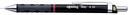 ROTRING Druckbleistift Tikky RD 1904694 0,35mm schwarz
