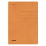 FALKEN Jurismappe 80001472 DIN A4 3Klappen Karton orange
