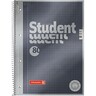BRUNNEN Collegeblock Premium DIN A4/80Bl. kariert 1067142