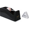 SCOTCH Tischabroller C10 schwarz, bis 25mm:66m