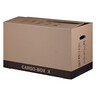 BONG Umzugskarton Cargo Box X 00069036 63,7x34x36cm natronbraun