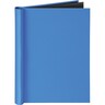 VELOFLEX Klemmbinder VELOCOLOR 4944351 DIN A4 blau