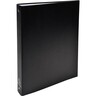EXACOMPTA Ringbuch 51371E DIN A4 PP 4Ringe schwarz