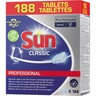 SUN Spülmaschinentabs Classic, 188St/Pck