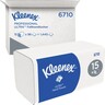 KLEENEX Papierhandtuch Ultra Super Soft 6710 weiß, 15x96Bl/Pck